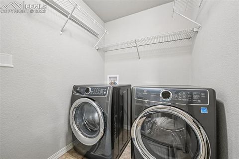 Tiny photo for 6796 Spruce Hill Court, Colorado Springs, CO 80923 (MLS # 8478424)