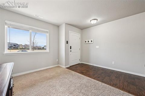 Tiny photo for 6796 Spruce Hill Court, Colorado Springs, CO 80923 (MLS # 8478424)