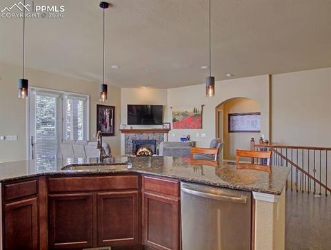 Tiny photo for 7104 Lindquist Court, Colorado Springs, CO 80927 (MLS # 6472268)