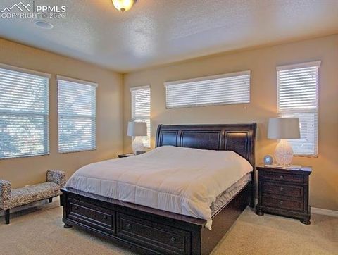 Tiny photo for 7104 Lindquist Court, Colorado Springs, CO 80927 (MLS # 6472268)