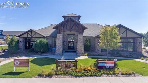 Tiny photo for 7104 Lindquist Court, Colorado Springs, CO 80927 (MLS # 6472268)