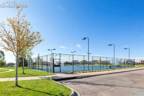 Tiny photo for 7104 Lindquist Court, Colorado Springs, CO 80927 (MLS # 6472268)
