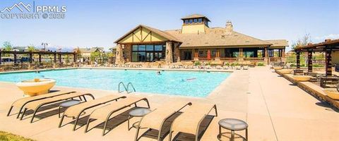 Tiny photo for 7104 Lindquist Court, Colorado Springs, CO 80927 (MLS # 6472268)