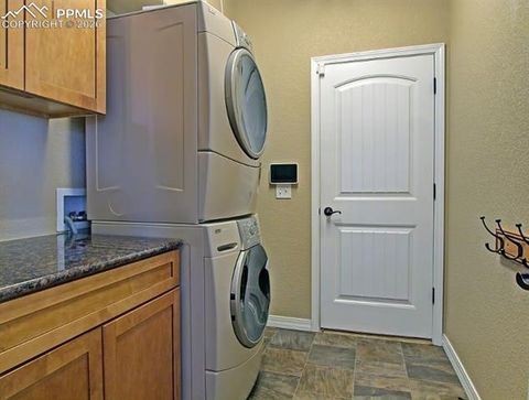 Tiny photo for 7104 Lindquist Court, Colorado Springs, CO 80927 (MLS # 6472268)