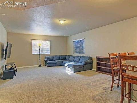 Tiny photo for 7104 Lindquist Court, Colorado Springs, CO 80927 (MLS # 6472268)