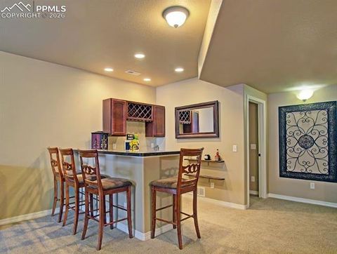 Tiny photo for 7104 Lindquist Court, Colorado Springs, CO 80927 (MLS # 6472268)