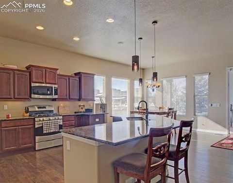 Tiny photo for 7104 Lindquist Court, Colorado Springs, CO 80927 (MLS # 6472268)