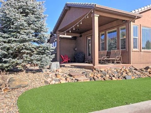 Tiny photo for 7104 Lindquist Court, Colorado Springs, CO 80927 (MLS # 6472268)