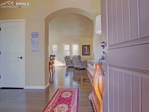 Tiny photo for 7104 Lindquist Court, Colorado Springs, CO 80927 (MLS # 6472268)