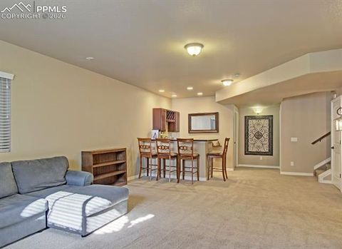 Tiny photo for 7104 Lindquist Court, Colorado Springs, CO 80927 (MLS # 6472268)