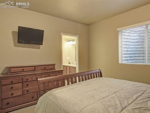 Tiny photo for 7104 Lindquist Court, Colorado Springs, CO 80927 (MLS # 6472268)