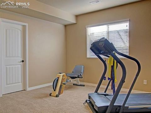 Tiny photo for 7104 Lindquist Court, Colorado Springs, CO 80927 (MLS # 6472268)