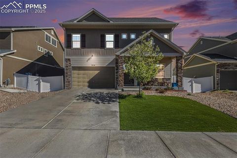 7834 Treehouse Terrace Fountain CO 80817