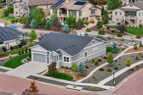 12485 Pensador Drive Colorado Springs CO 80921