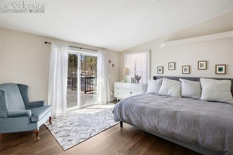 Tiny photo for 403 Pioneer Creek Drive, Florissant, CO 80816 (MLS # 1246410)