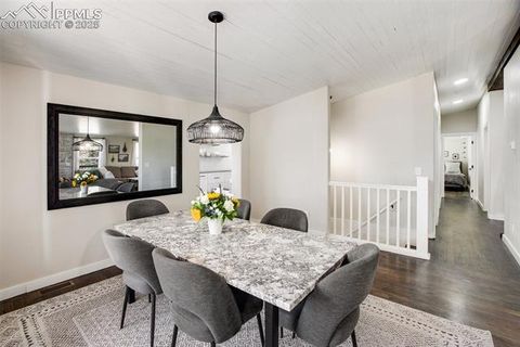 Tiny photo for 403 Pioneer Creek Drive, Florissant, CO 80816 (MLS # 1246410)