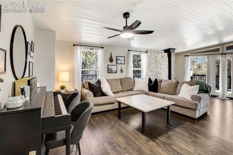 Tiny photo for 403 Pioneer Creek Drive, Florissant, CO 80816 (MLS # 1246410)