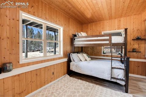 Tiny photo for 403 Pioneer Creek Drive, Florissant, CO 80816 (MLS # 1246410)