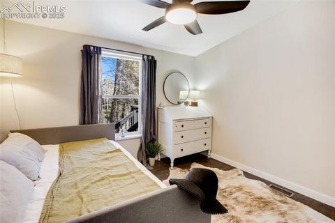 Tiny photo for 403 Pioneer Creek Drive, Florissant, CO 80816 (MLS # 1246410)