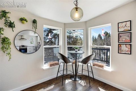 Tiny photo for 403 Pioneer Creek Drive, Florissant, CO 80816 (MLS # 1246410)
