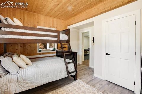 Tiny photo for 403 Pioneer Creek Drive, Florissant, CO 80816 (MLS # 1246410)