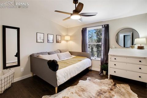 Tiny photo for 403 Pioneer Creek Drive, Florissant, CO 80816 (MLS # 1246410)