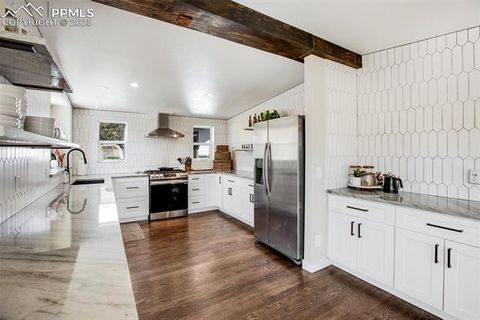 Tiny photo for 403 Pioneer Creek Drive, Florissant, CO 80816 (MLS # 1246410)
