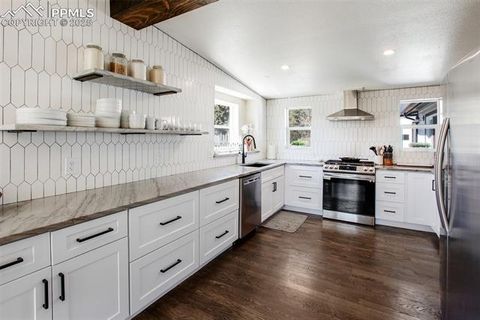 Tiny photo for 403 Pioneer Creek Drive, Florissant, CO 80816 (MLS # 1246410)