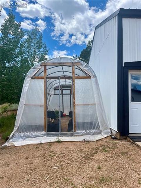 Tiny photo for 403 Pioneer Creek Drive, Florissant, CO 80816 (MLS # 1246410)