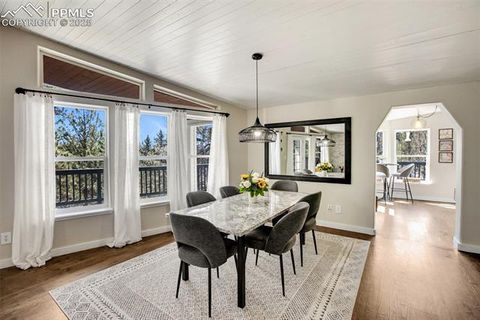 Tiny photo for 403 Pioneer Creek Drive, Florissant, CO 80816 (MLS # 1246410)