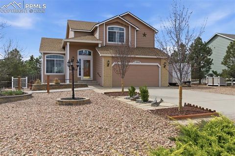 Photo of 11553 Allendale Drive, Peyton, CO 80831 (MLS # 6762025)