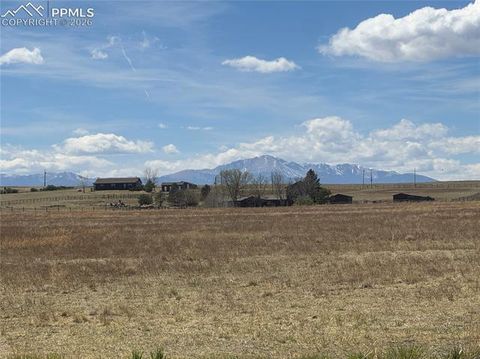 Photo of 7420 Benito Wells Trail, Peyton, CO 80831 (MLS # 6372016)