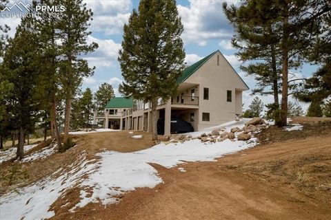 6900 W Highway 24 Divide CO 80814