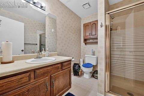 Tiny photo for 3945 Michener Drive, Colorado Springs, CO 80907 (MLS # 1873375)