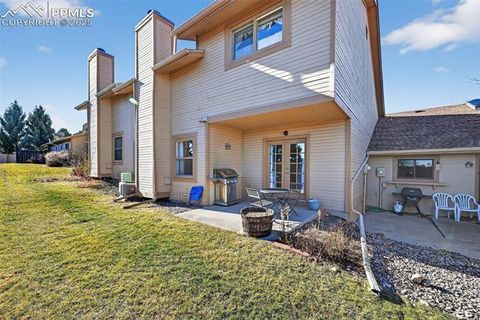 Tiny photo for 3945 Michener Drive, Colorado Springs, CO 80907 (MLS # 1873375)