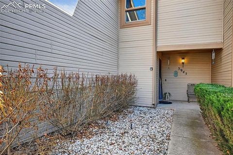 Tiny photo for 3945 Michener Drive, Colorado Springs, CO 80907 (MLS # 1873375)