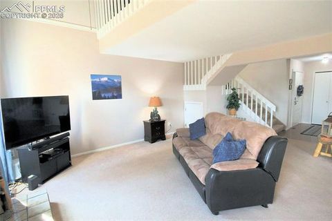 Tiny photo for 3945 Michener Drive, Colorado Springs, CO 80907 (MLS # 1873375)