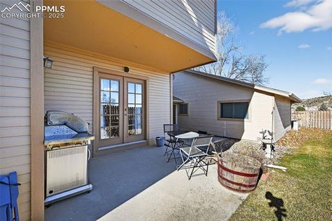 Tiny photo for 3945 Michener Drive, Colorado Springs, CO 80907 (MLS # 1873375)