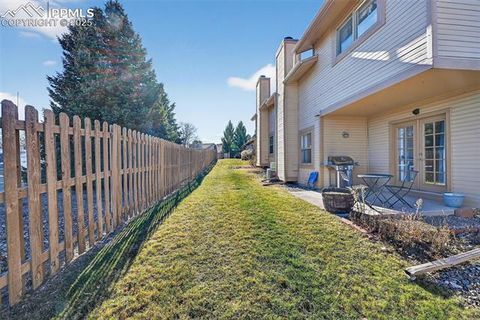 Tiny photo for 3945 Michener Drive, Colorado Springs, CO 80907 (MLS # 1873375)