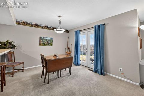 Tiny photo for 3945 Michener Drive, Colorado Springs, CO 80907 (MLS # 1873375)