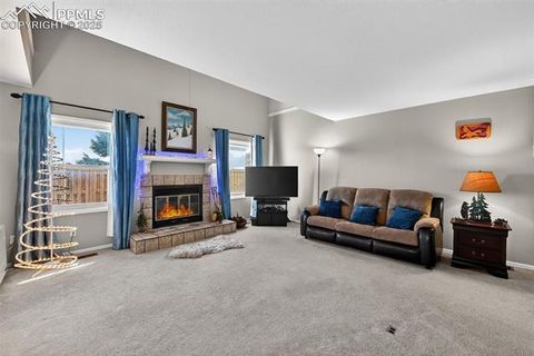 Tiny photo for 3945 Michener Drive, Colorado Springs, CO 80907 (MLS # 1873375)