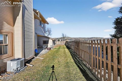 Tiny photo for 3945 Michener Drive, Colorado Springs, CO 80907 (MLS # 1873375)
