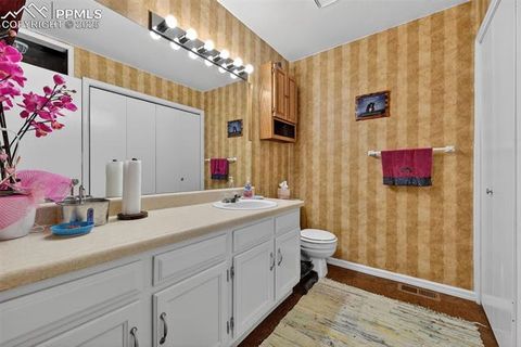 Tiny photo for 3945 Michener Drive, Colorado Springs, CO 80907 (MLS # 1873375)