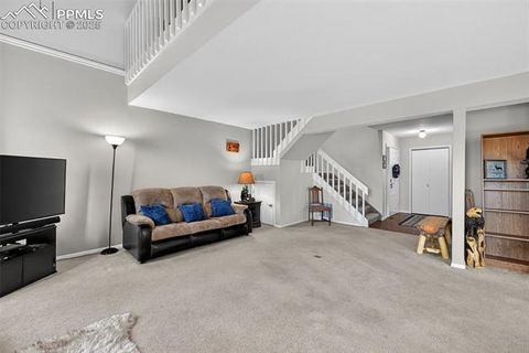 Tiny photo for 3945 Michener Drive, Colorado Springs, CO 80907 (MLS # 1873375)