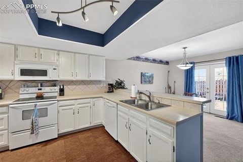 Tiny photo for 3945 Michener Drive, Colorado Springs, CO 80907 (MLS # 1873375)