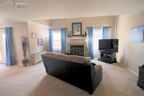 Tiny photo for 3945 Michener Drive, Colorado Springs, CO 80907 (MLS # 1873375)