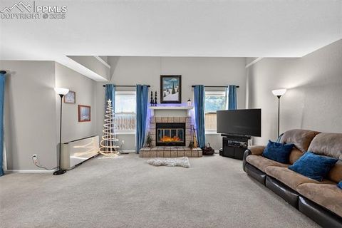 Tiny photo for 3945 Michener Drive, Colorado Springs, CO 80907 (MLS # 1873375)