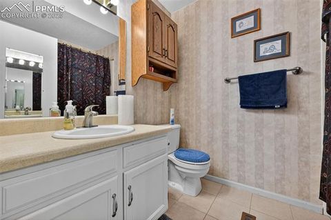 Tiny photo for 3945 Michener Drive, Colorado Springs, CO 80907 (MLS # 1873375)