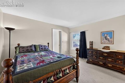 Tiny photo for 3945 Michener Drive, Colorado Springs, CO 80907 (MLS # 1873375)