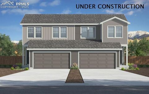 3645 Evelyn Lane Colorado Springs CO 80907